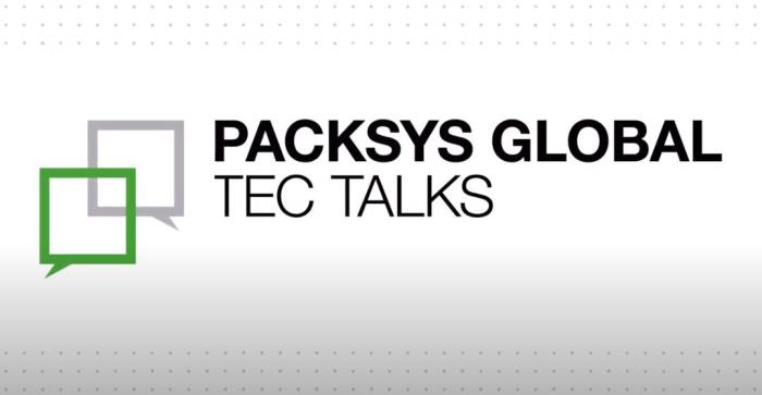 Fast PBL webinar: TEC Talks by PackSys Global